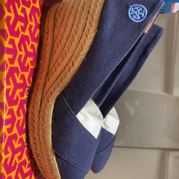 Tory Burch wedge Espadrille - Picture 5 of 6